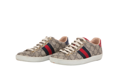 GUCCI SNEAKER GG ACE SUPREME BEIGE