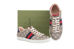 GUCCI SNEAKER GG ACE SUPREME BEIGE