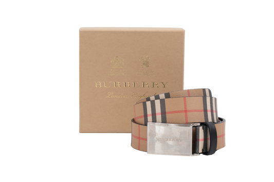 BURBERRY CINTO HOUSECHECK MENS