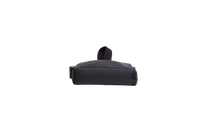 PRADA NYLON FLAT MESSENGER BAG BLACK