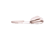 FERRAGAMO VIVA BOW PADDED OFF WHITE