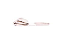 FERRAGAMO VIVA BOW PADDED OFF WHITE