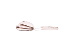 FERRAGAMO VIVA BOW PADDED OFF WHITE