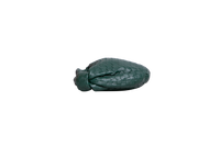 BOTTEGA JODIE SMALL INTRECCIATO FOREST GREEN