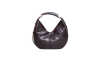 YSL MOMBASA MEDIUM LEATHER SANTAL