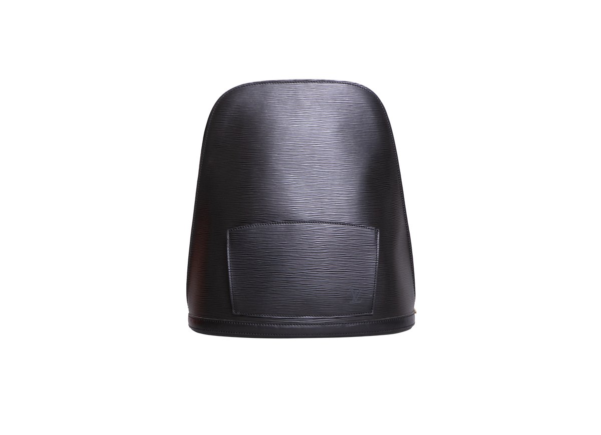 LV BACKPACK GOBELINS EPI BLACK