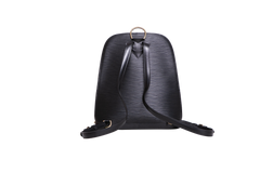 LV BACKPACK GOBELINS EPI BLACK