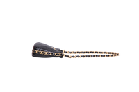 CHANEL CC MIXED CHAIN LINK CALFSKIN BLACK