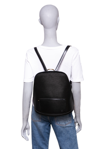 LV BACKPACK GOBELINS EPI BLACK