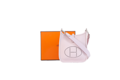 HERMÈS EVELYNE 16 CLEMENCE MAUVE PALE