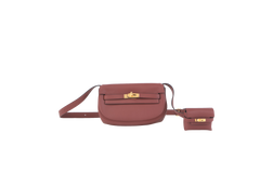 HERMÈS KELLY MOOVE COGNAC