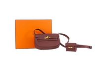 HERMÈS KELLY MOOVE COGNAC