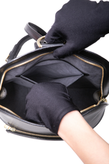LV BACKPACK GOBELINS EPI BLACK