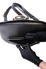 LV BACKPACK GOBELINS EPI BLACK