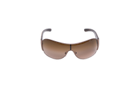 PRADA AVIATOR METAL GOLD TORTOISE