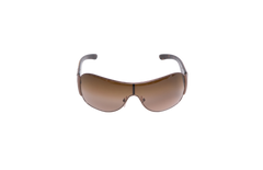 PRADA AVIATOR METAL GOLD TORTOISE