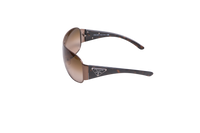 PRADA AVIATOR METAL GOLD TORTOISE