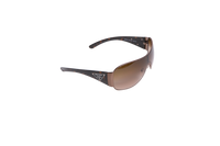 PRADA AVIATOR METAL GOLD TORTOISE