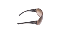 PRADA AVIATOR METAL GOLD TORTOISE