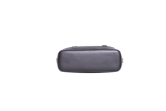 GUCCI SMALL GG CANVAS DUFFLE BAG NYLON BLACK