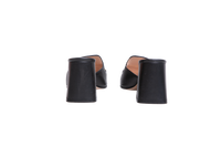GUCCI SANDALS HORSEBIT SLIDE BLACK