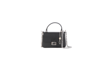 FENDI MINI BAGUETTE DOUBLE POCHE TRICOLOR