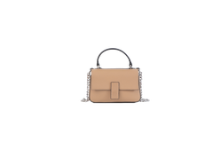 FENDI MINI BAGUETTE DOUBLE POCHE TRICOLOR