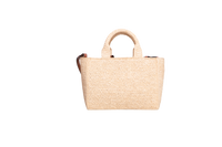 CELINE CABAS THAIS SMALL IN RAFFIA TANNED