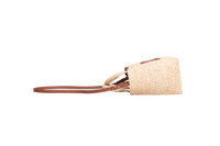 CELINE CABAS THAIS SMALL IN RAFFIA TANNED