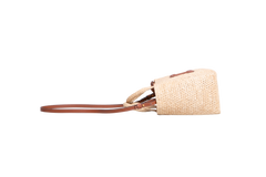 CELINE CABAS THAIS SMALL IN RAFFIA TANNED