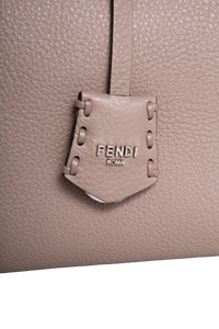 FENDI BY THE WAY SOFT MEDIUM SELLERIA GRAY