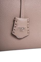 FENDI BY THE WAY SOFT MEDIUM SELLERIA GRAY