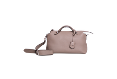 FENDI BY THE WAY SOFT MEDIUM SELLERIA GRAY