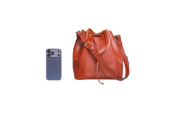 LV PETIT NOÉ VINTAGE EPI BROWN
