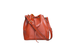 LV PETIT NOÉ VINTAGE EPI BROWN