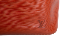 LV PETIT NOÉ VINTAGE EPI BROWN