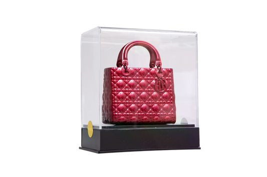 DIOR MINI LADY VINHO