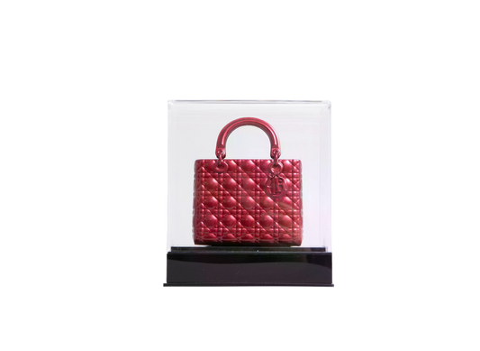 DIOR MINI LADY VINHO