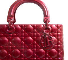 DIOR MINI LADY VINHO