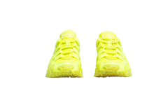 DESAPEGO THASSIA NAVES VALENTINO SNEAKERS CLIMBERS LEATHER/CANVAS GREEN FLUORESCENT - 36,5 BR