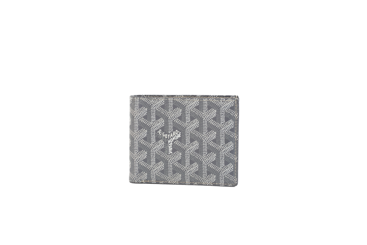 GOYARD WALLET VICTOIRE GOYARDINE BI-FOLD