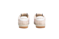 GUCCI SNEAKER GG SCREENER BEIGE & PINK - 35 BR