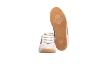 GUCCI SNEAKER GG SCREENER BEIGE & PINK - 35 BR