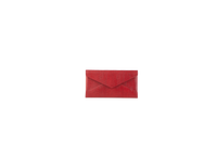 YSL CLUTCH PALOMA NEW POPPY RED