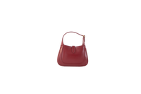 GUCCI MINI JACKIE 1961 BURGUNDY