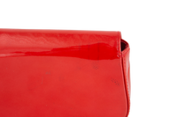 LV SOBE CLUTCH PATENT GRENADINE