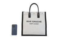 YSL RIVE GAUCHE TOTE SHOPPER