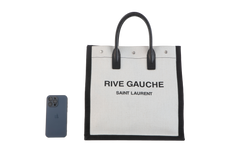 YSL RIVE GAUCHE TOTE SHOPPER