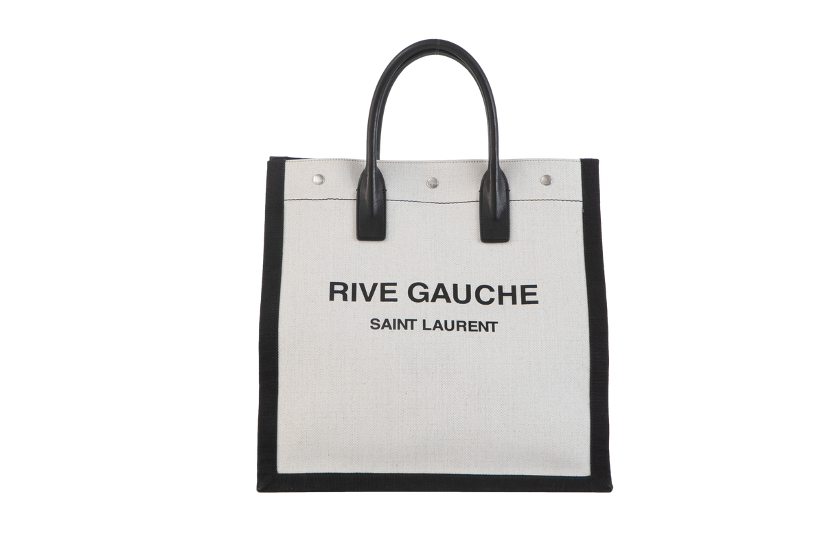 YSL RIVE GAUCHE TOTE SHOPPER