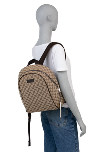 GUCCI BACKPACK GG GUCCISSIMA CANVAS